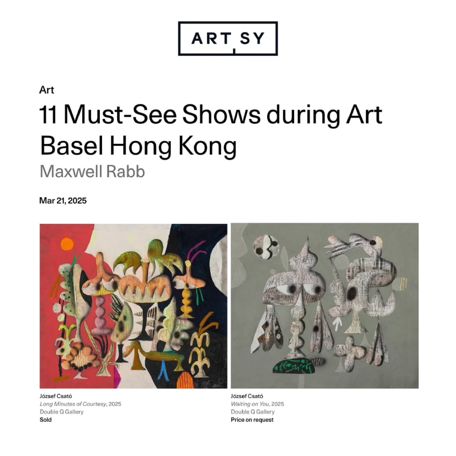 11 Must-See Shows during Art Basel Hong Kong