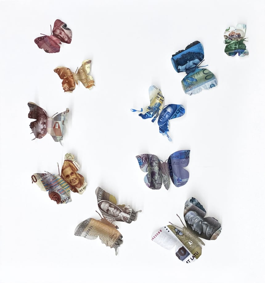 Erika Harrsch, Land Is Female, 2020