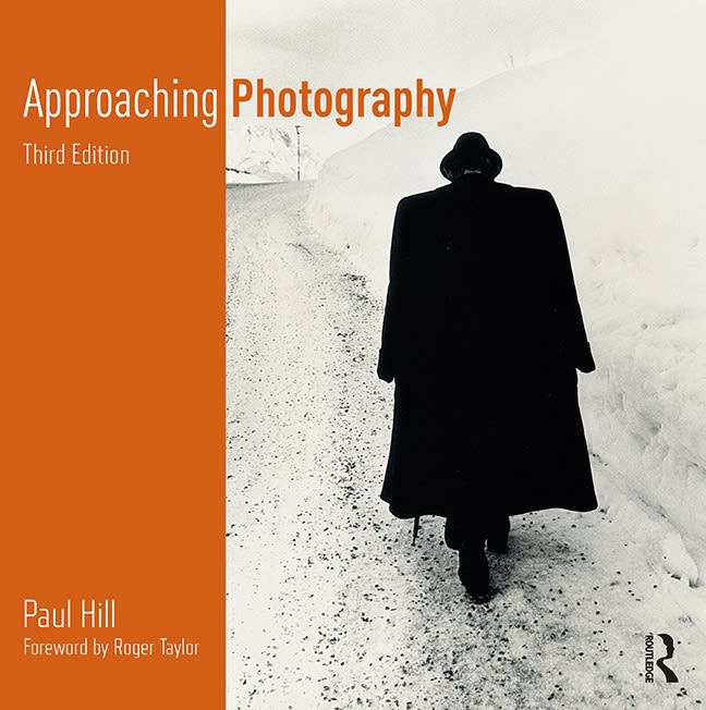 PAUL HILL: THINKING WITH MY EYES, Talk and book signing