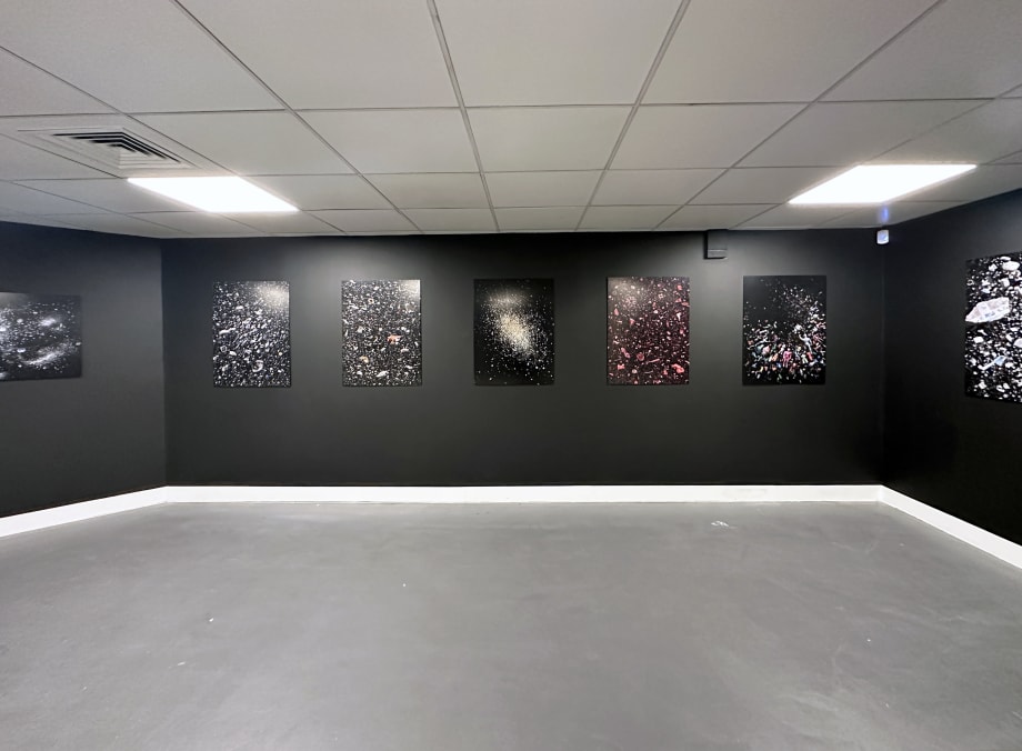 Mandy Barker. Plastic Soup