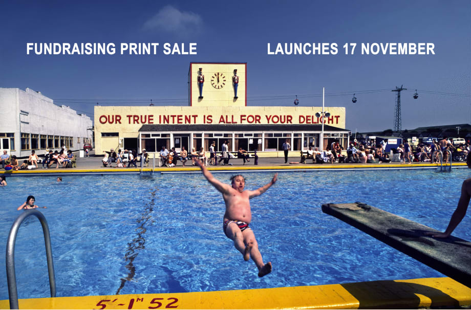 A SPECIAL FUNDRAISING PRINT SALE