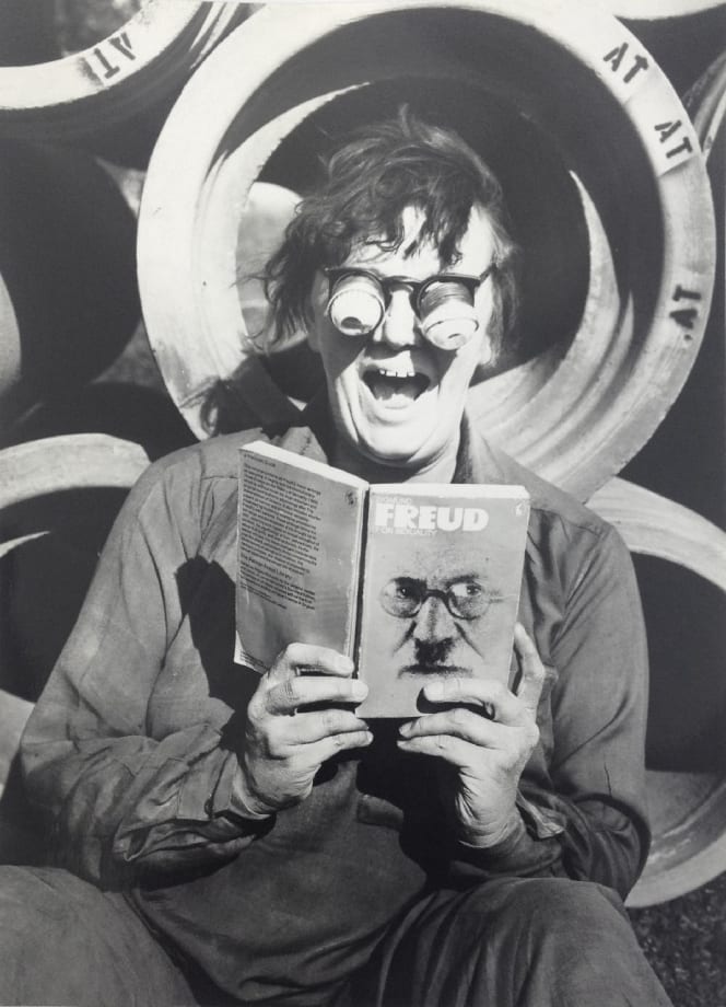 Jo Spence Remodelling Photo History (Realization), 1982