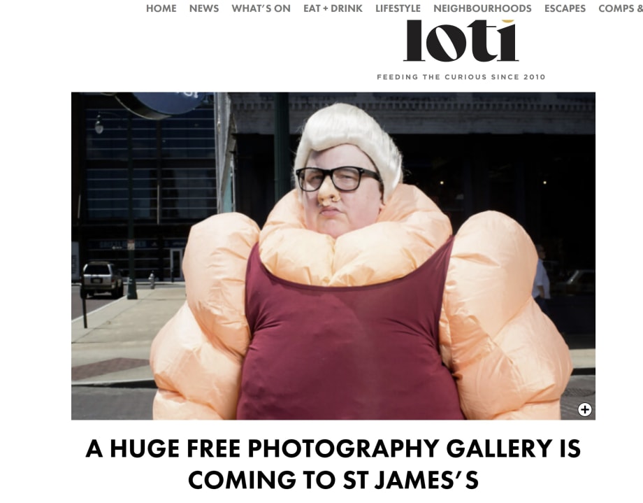 LONDON ON THE INSIDE