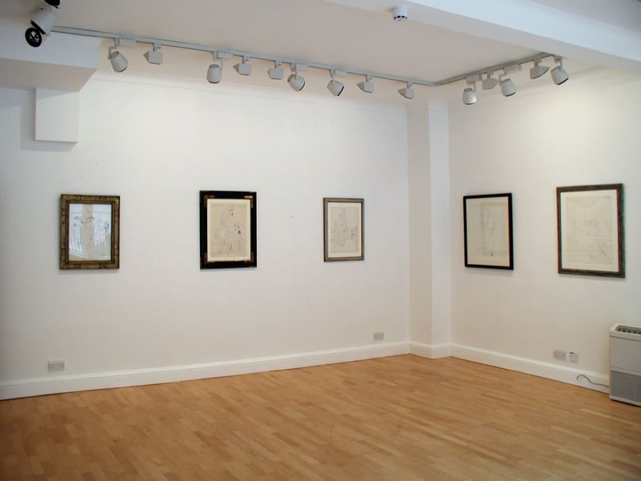 Edward Burra. Stage and Cabaret