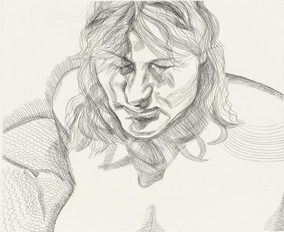 Lucian Freud