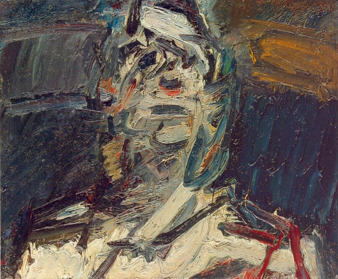 Frank Auerbach