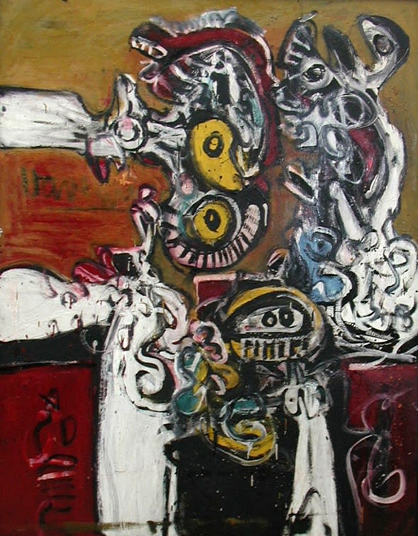 Alan Davie