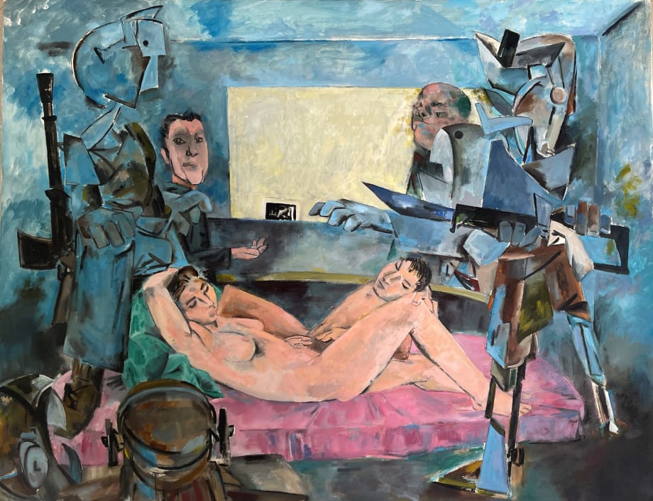 Peter De Francia