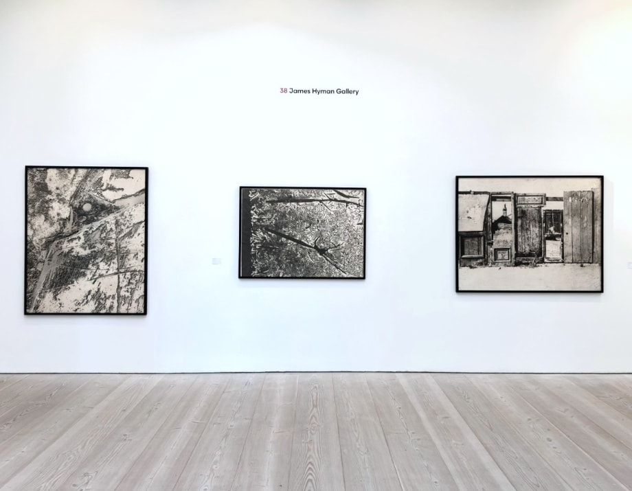 Nigel Henderson Untitled (Sgraffito), 1952-1953