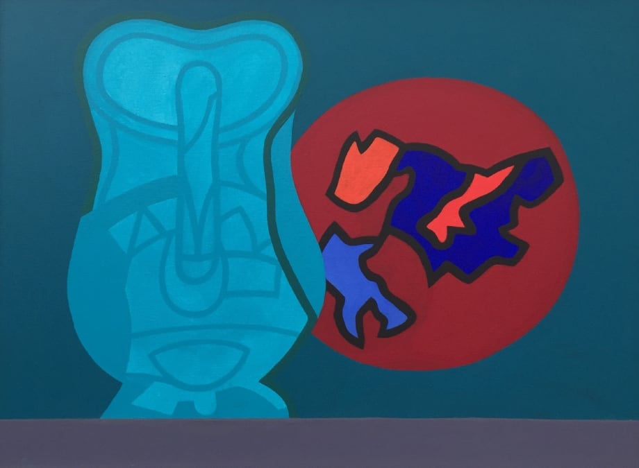 SIGNATURE POTS: Patrick Caulfield | Derrick Greaves