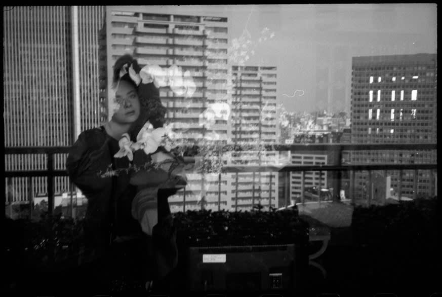 Andre Kertesz - Linda McCartney