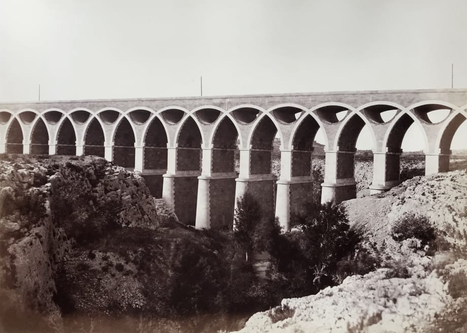 Walls and Bridges. Edouard Baldus, A Bicentenary Exhibition