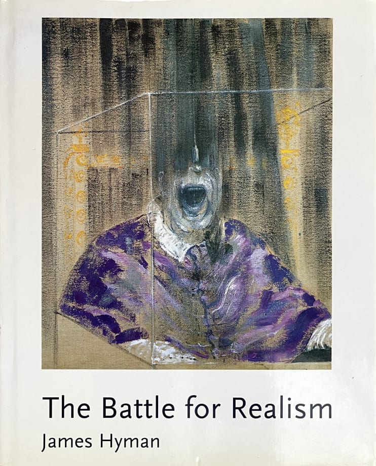 The Battle for Realism, Figurative Art in Britain during the Cold War 1945 - 60