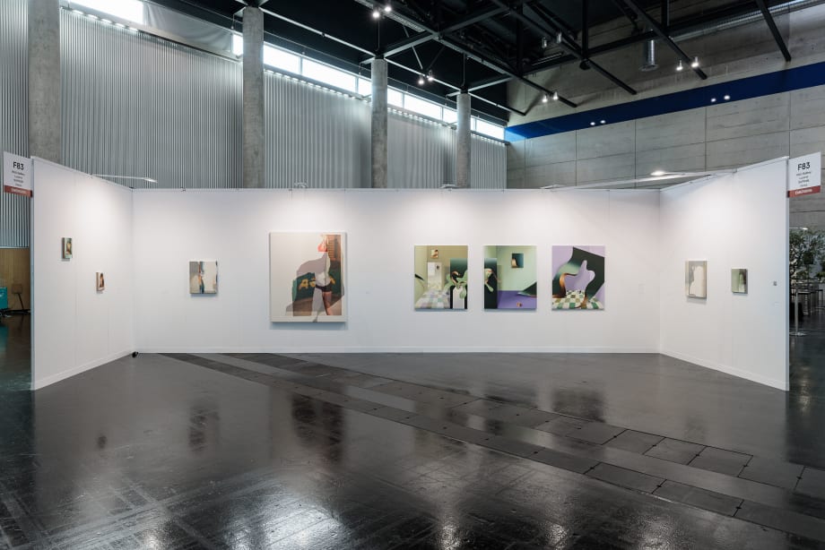 Vienna Contemporary , Judith Grassl, Luis Zimmermann