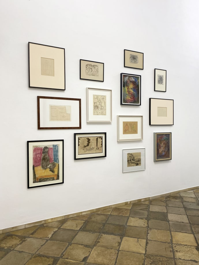 ON PAPER, Group Exhibition