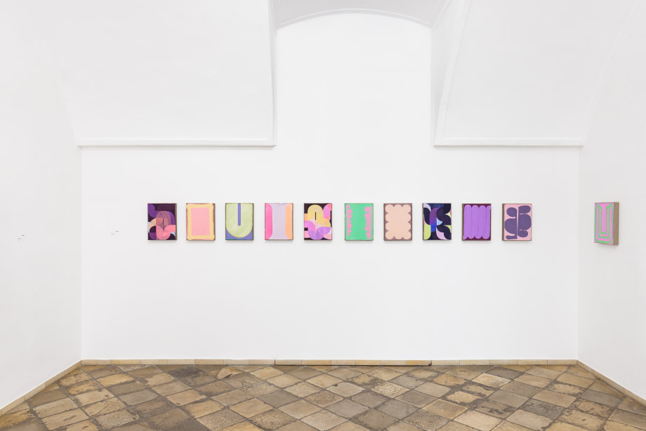 SIX SOLOS, Group Exhibition