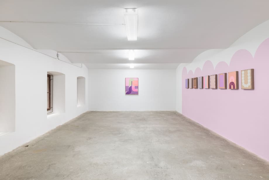 Julia Brennacher, Spaces of Resonance II