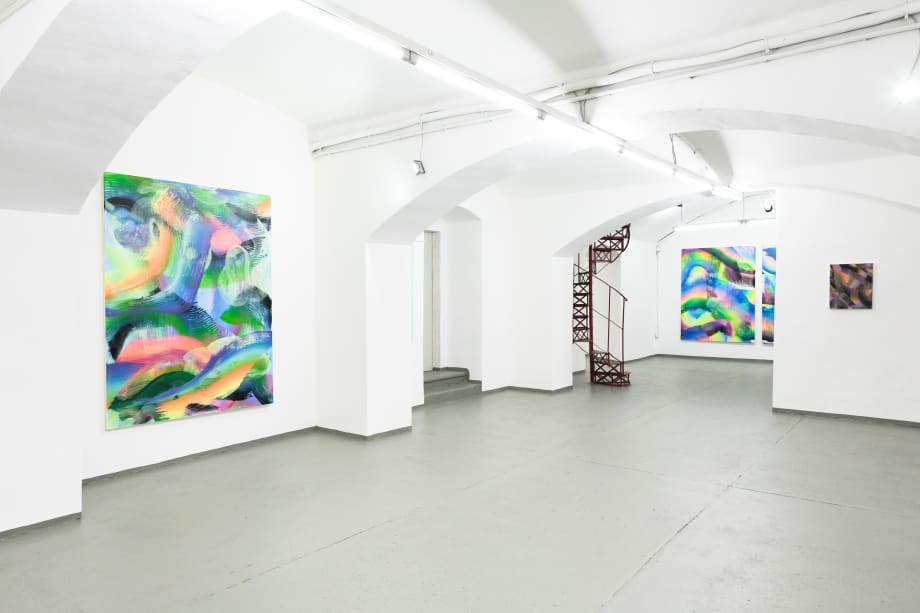 Michael Ornauer , Beyond Surface