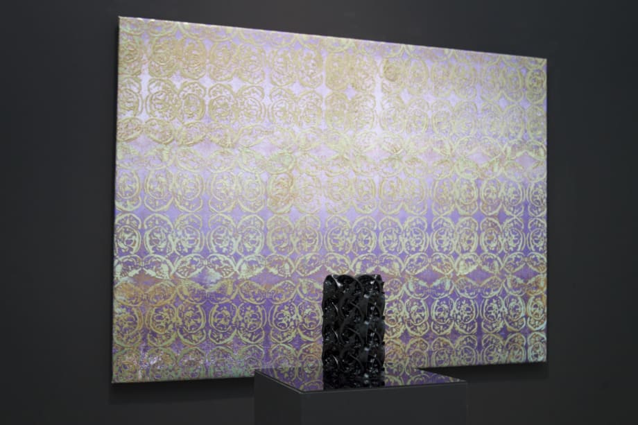 Eldine Heep y Bianca Regl, Gramática de la Desaparición