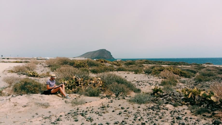 Visita guiada, Paseo con Javier Corzo