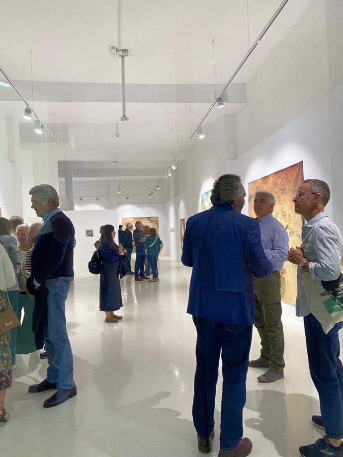 Inauguración, Luis Kerch | Contemplación