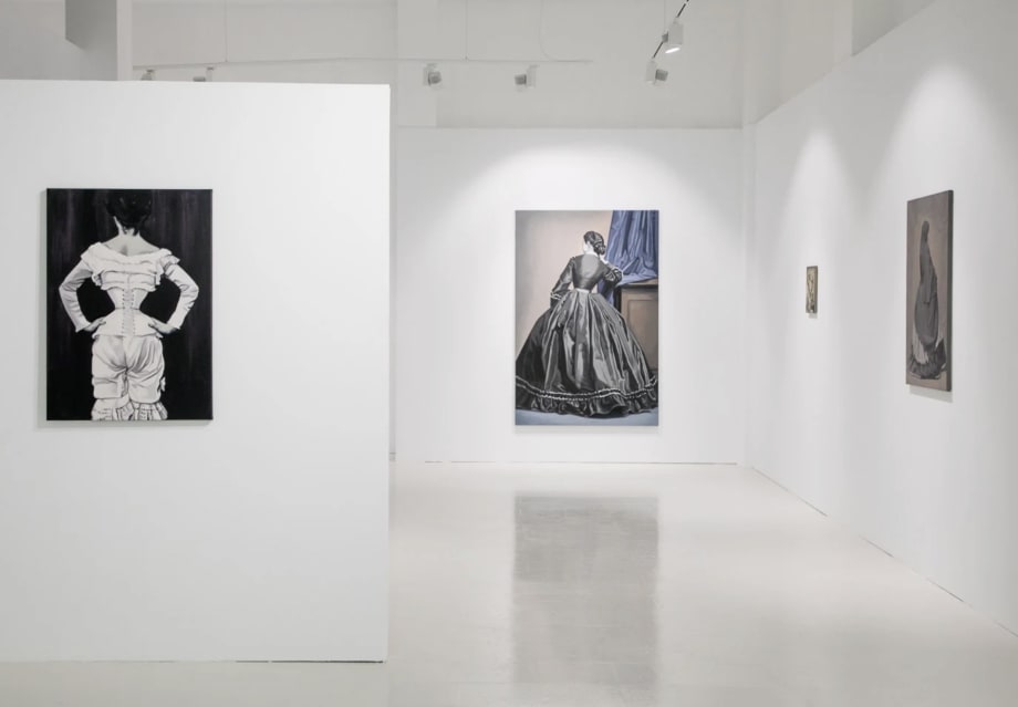 Cristina Toledo, Ocular y desvelar