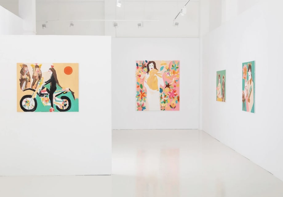 Alona Harpaz, Coming Back to Be a Monkey