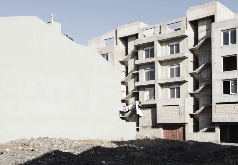 César Schofield Cardoso, Espaços Vacilantes