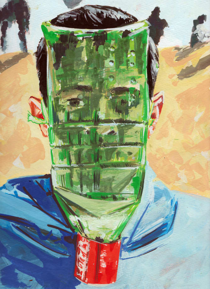 Elad Larom , Voodoo Child