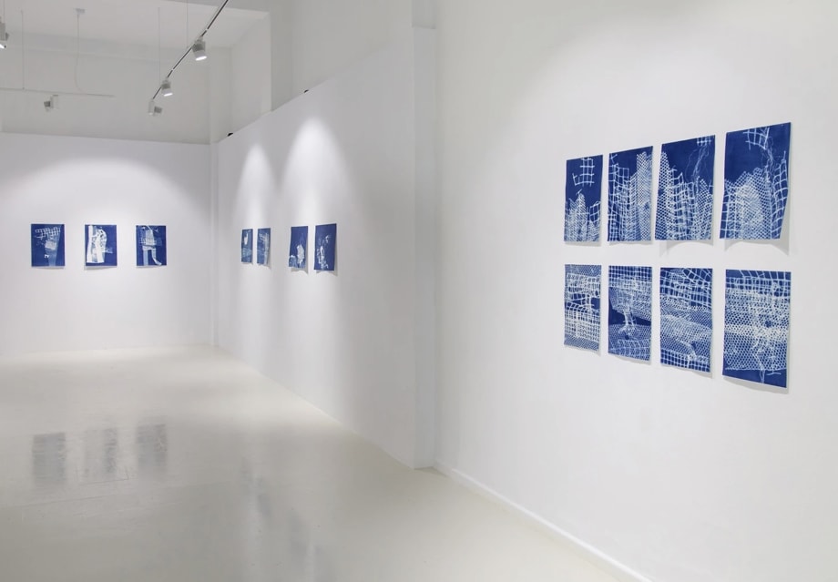 César Schofield Cardoso, Blue Womb