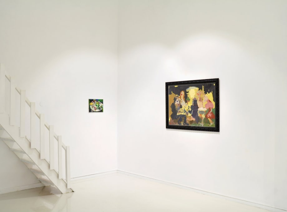 One-to-One #2, Ofir Dor and Juan José Valencia