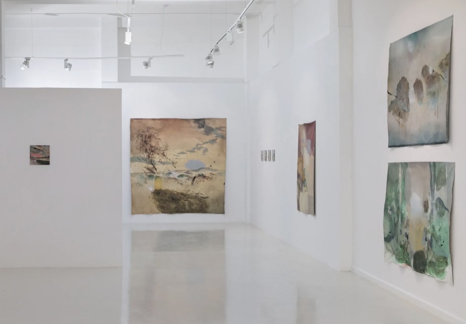 Luis Kerch, Contemplación