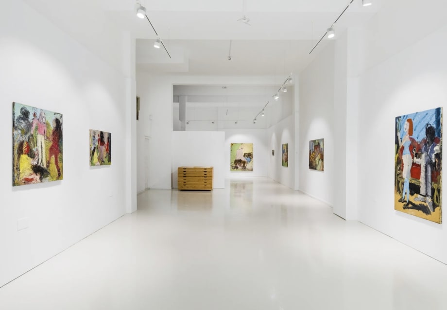 Ofir Dor, Canto de amor