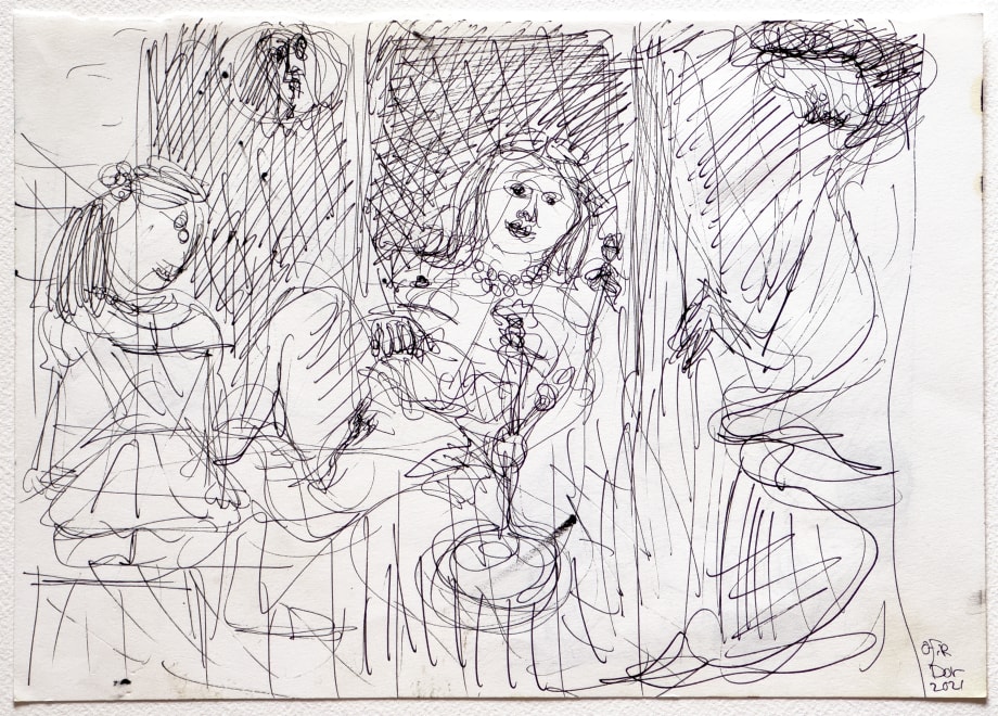 Ofir Dor, Stoned Harem