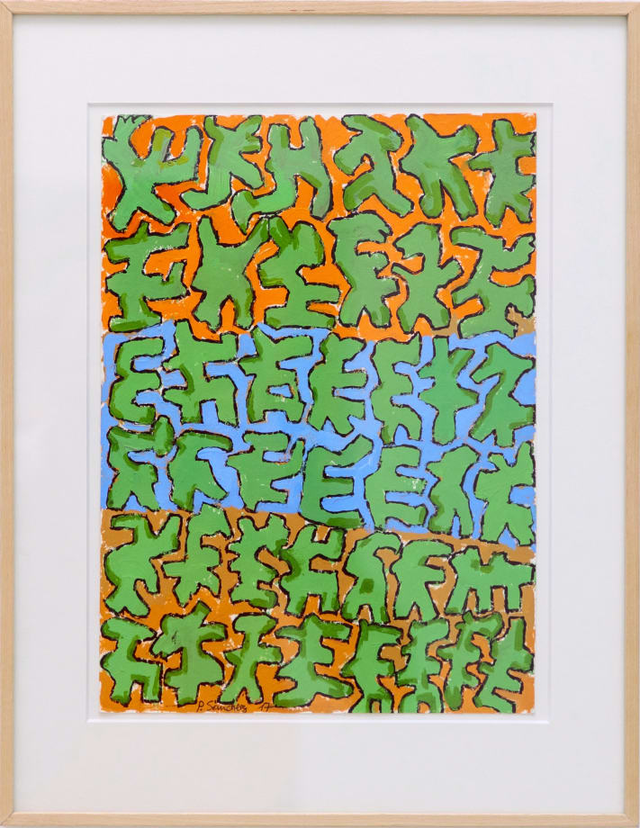 Paco Sánchez, Untitled