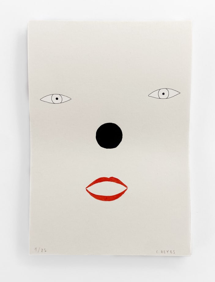 Cristina Reyes , Parlanchines #1