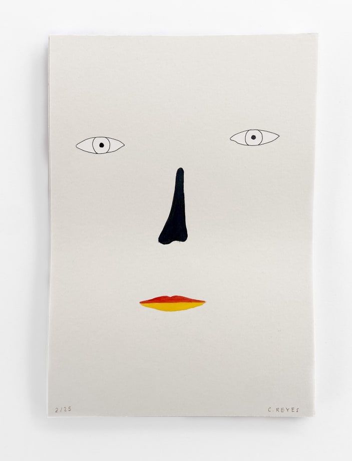 Cristina Reyes, Parlanchines #2