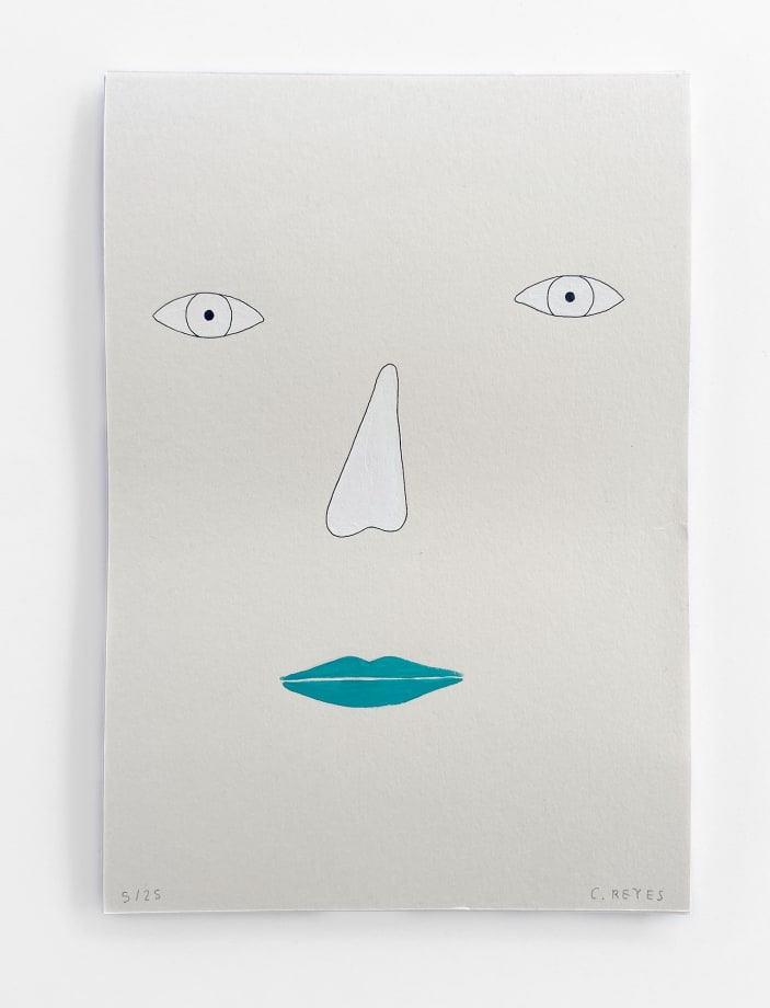 Cristina Reyes , Parlanchines #5