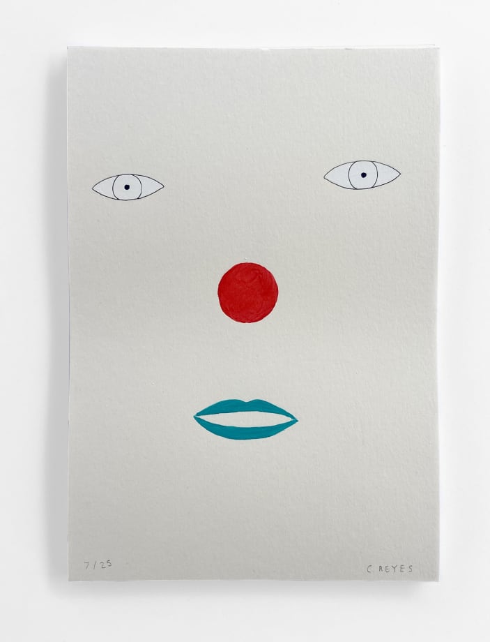 Cristina Reyes, Parlanchines #7