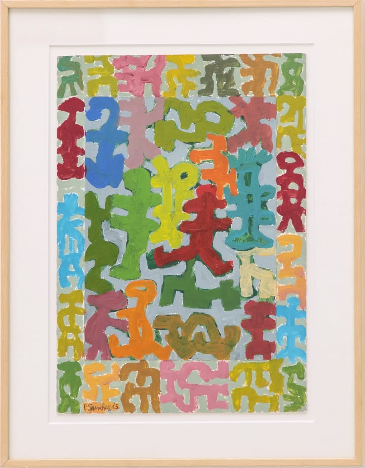 Paco Sánchez, Untitled