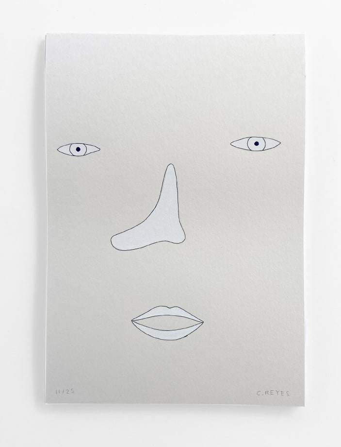 Cristina Reyes, Parlanchines #11