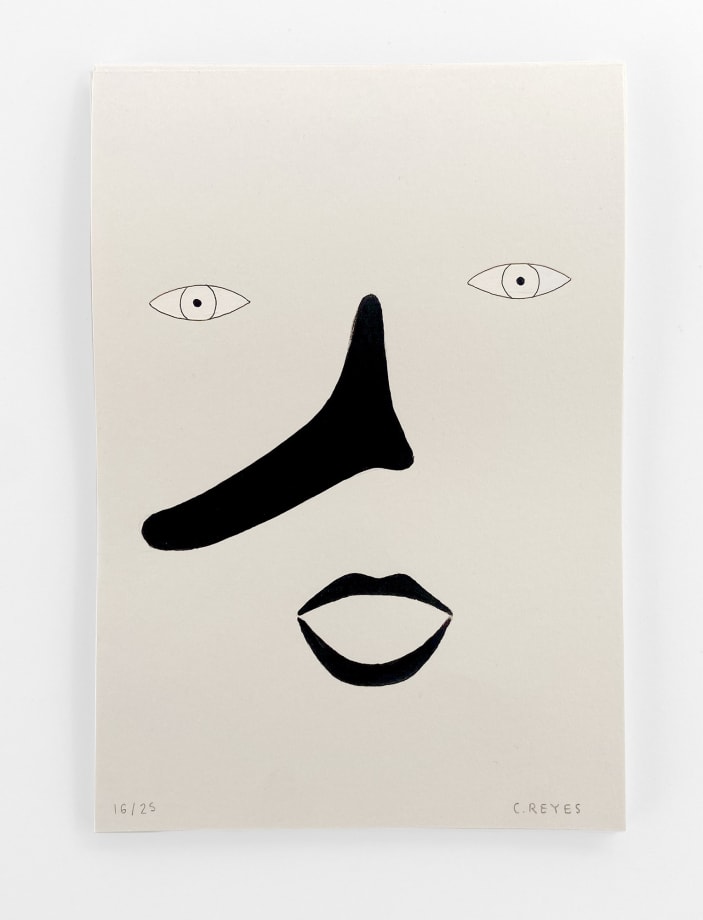 Cristina Reyes, Parlanchines #16