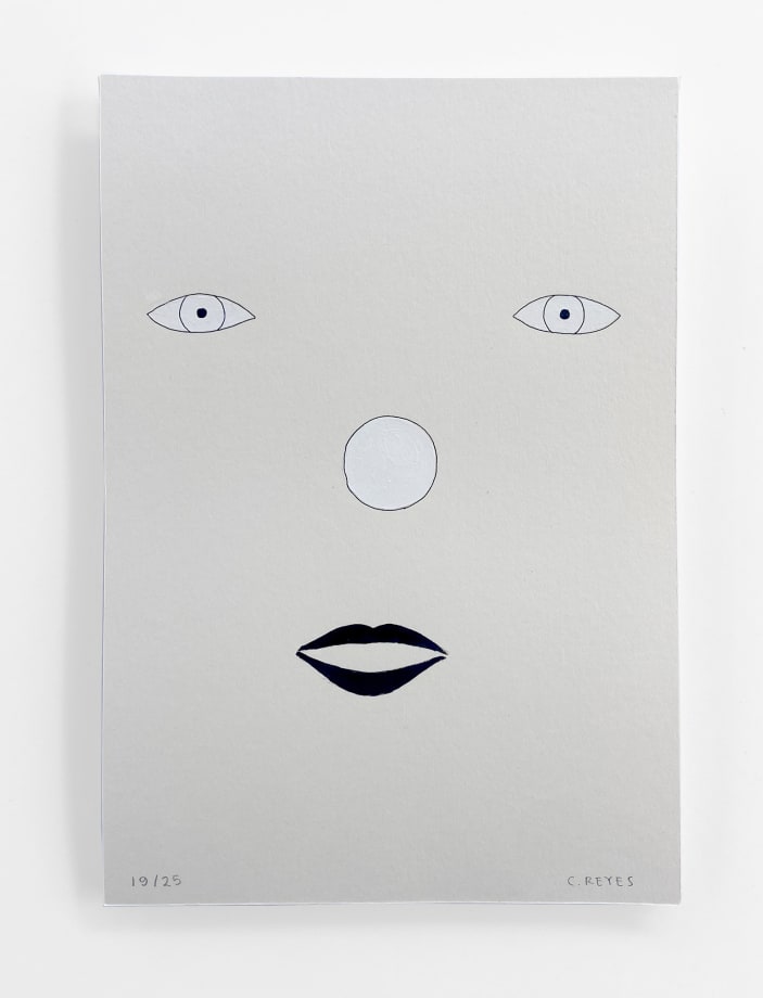 Cristina Reyes, Parlanchines #19