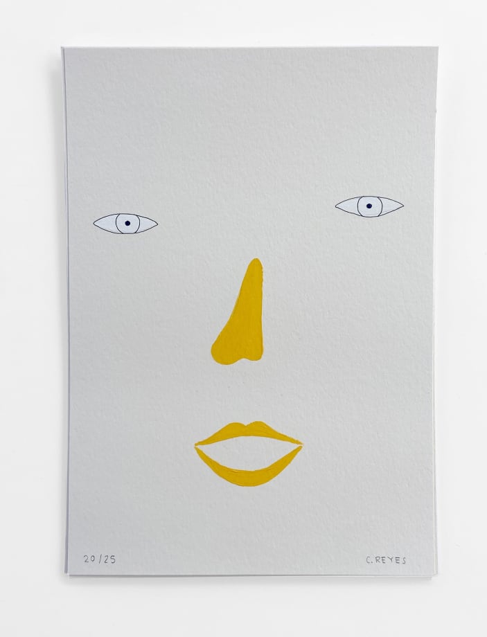 Cristina Reyes, Parlanchines #20