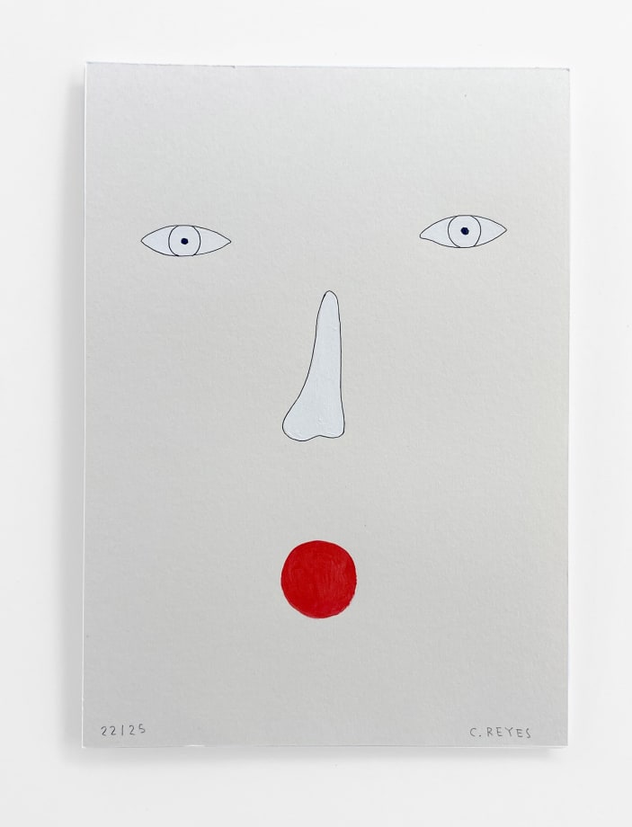 Cristina Reyes , Parlanchines #22