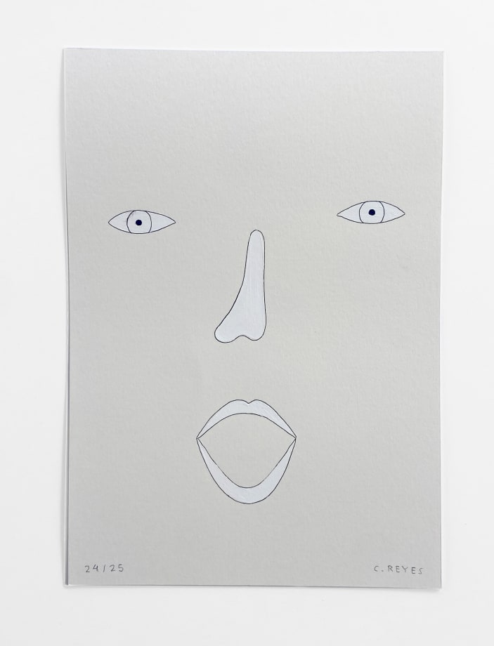 Cristina Reyes, Parlanchines #24