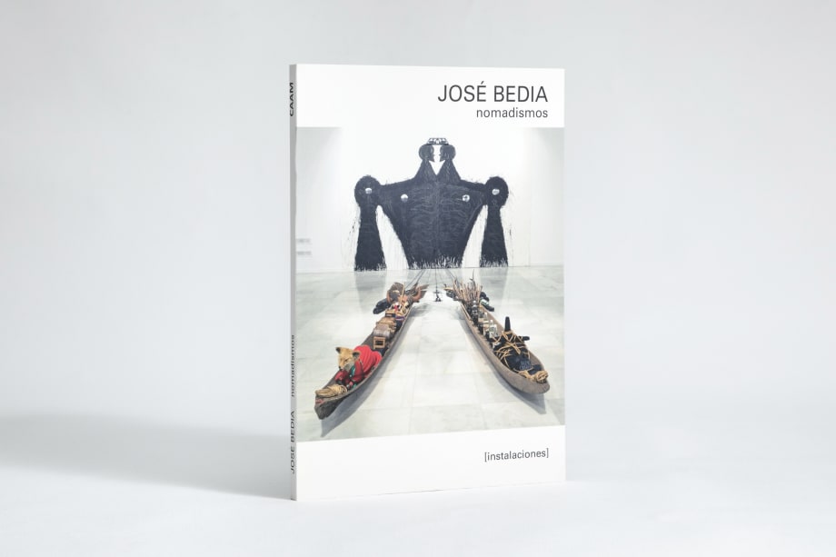José Bedia, Nomadismos
