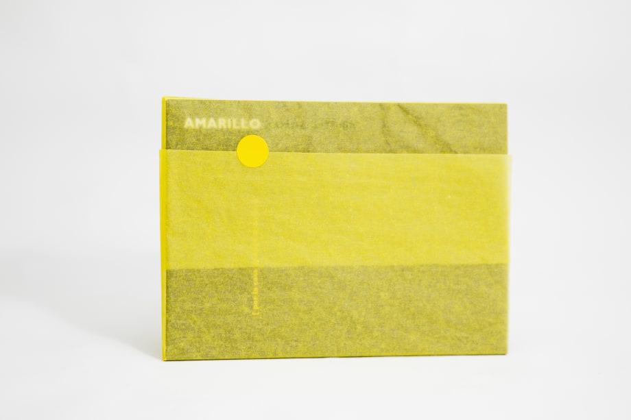 Karina Beltrán, Amarillo