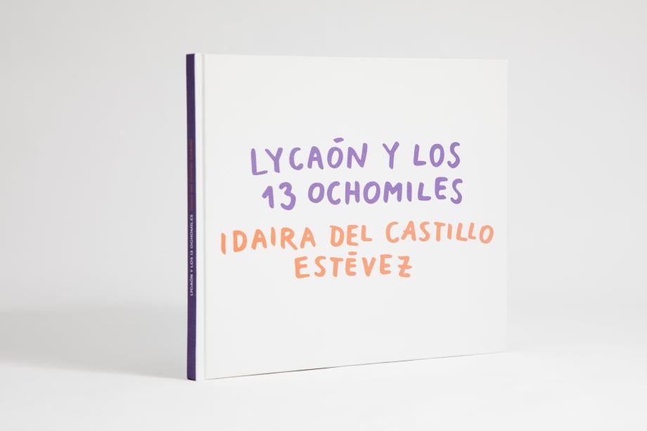 Lycaón y los 13 ochomiles, Idaira del Castillo