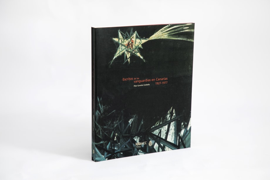 Escritos de las vanguardias en Canarias, 1927-1977